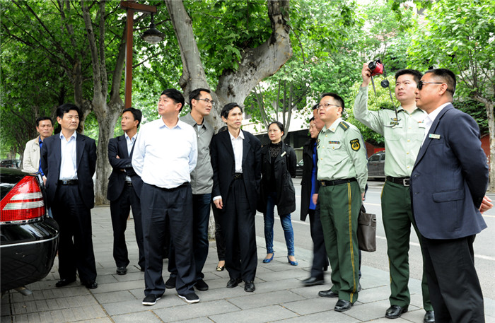 1447641587935510.jpg 岳阳楼景区邀请消防部门进行专项节后检查-01.jpg